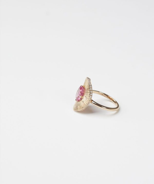 Bague Alba - Alice Fournier Joaillerie