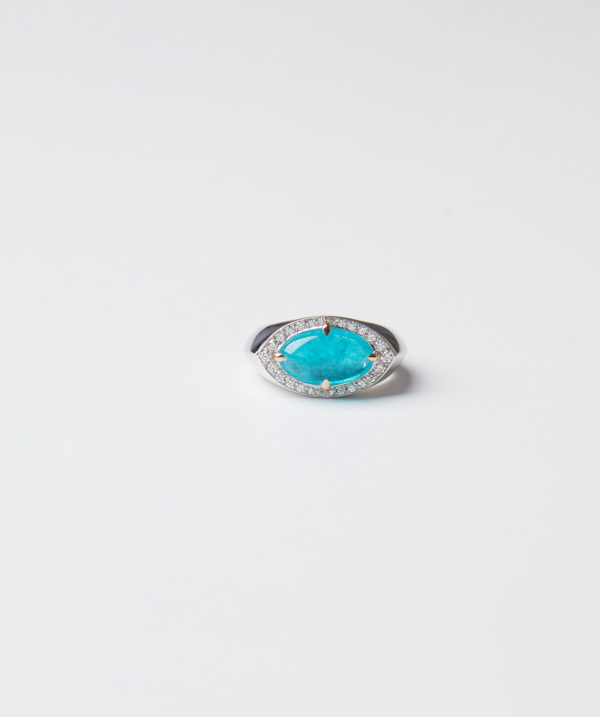 Bague Yukon - Alice Fournier Joaillerie