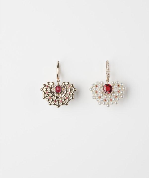 Boucles d'oreilles Toba - Alice Fournier Joaillerie