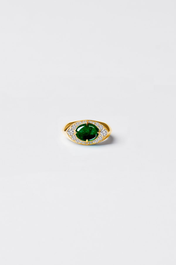 alice fournier joaillerie - bague yukon