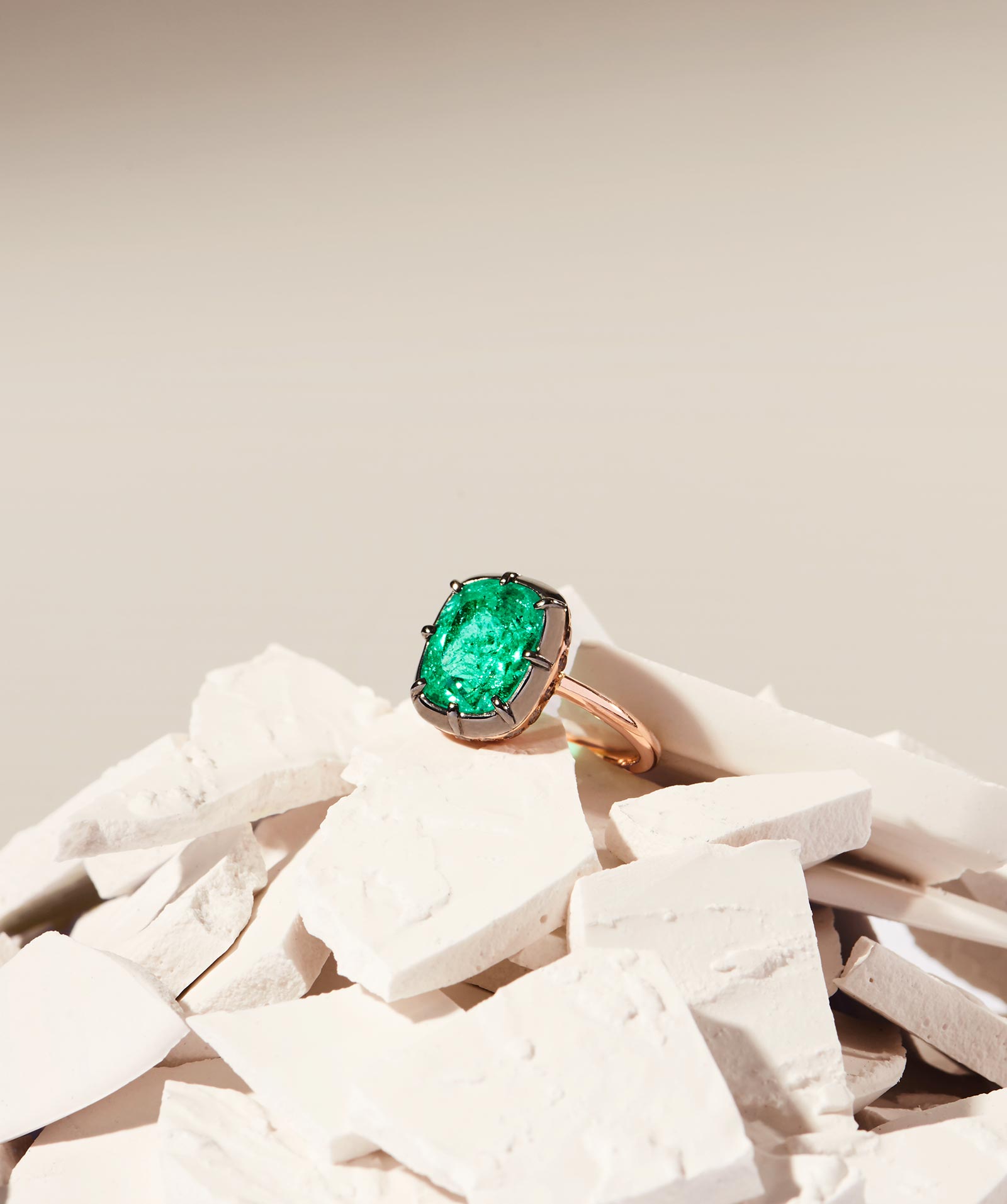 Bague Victoria - Alice Fournier Joaillerie