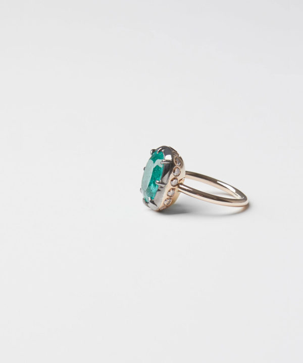 Bague Victoria - Alice Fournier Joaillerie