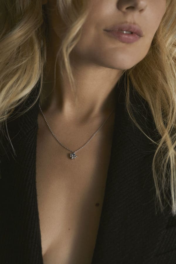 Collier Fidji Or Jaune - Image 3