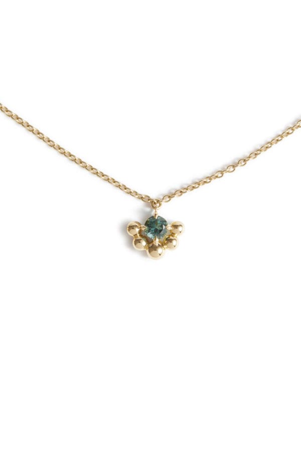 Collier Fidji Or Jaune