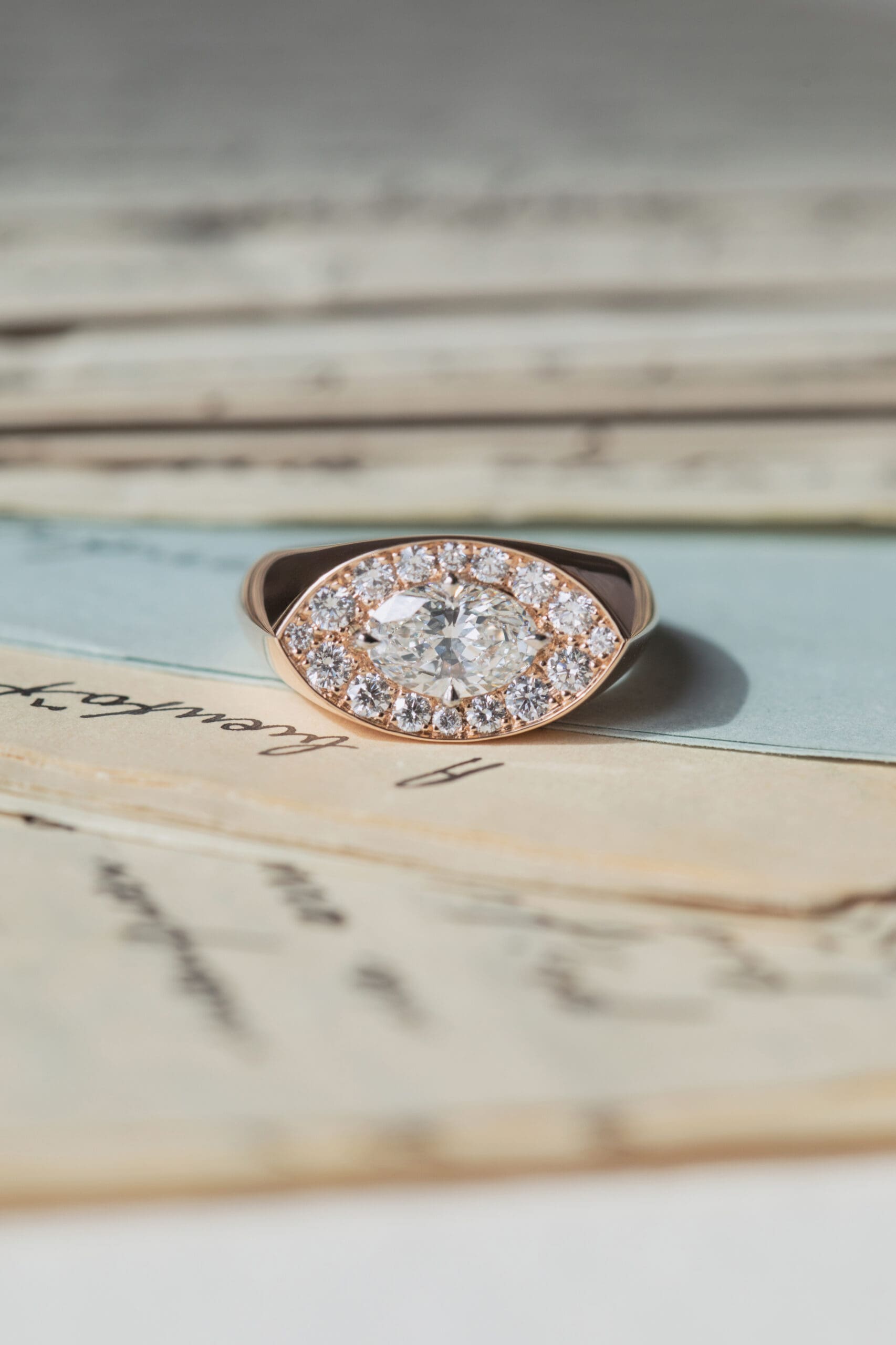 Bague Yukon diamants – Image 3